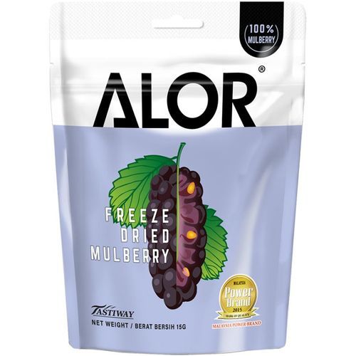 Alor Freeze Dried Mulberry 15g