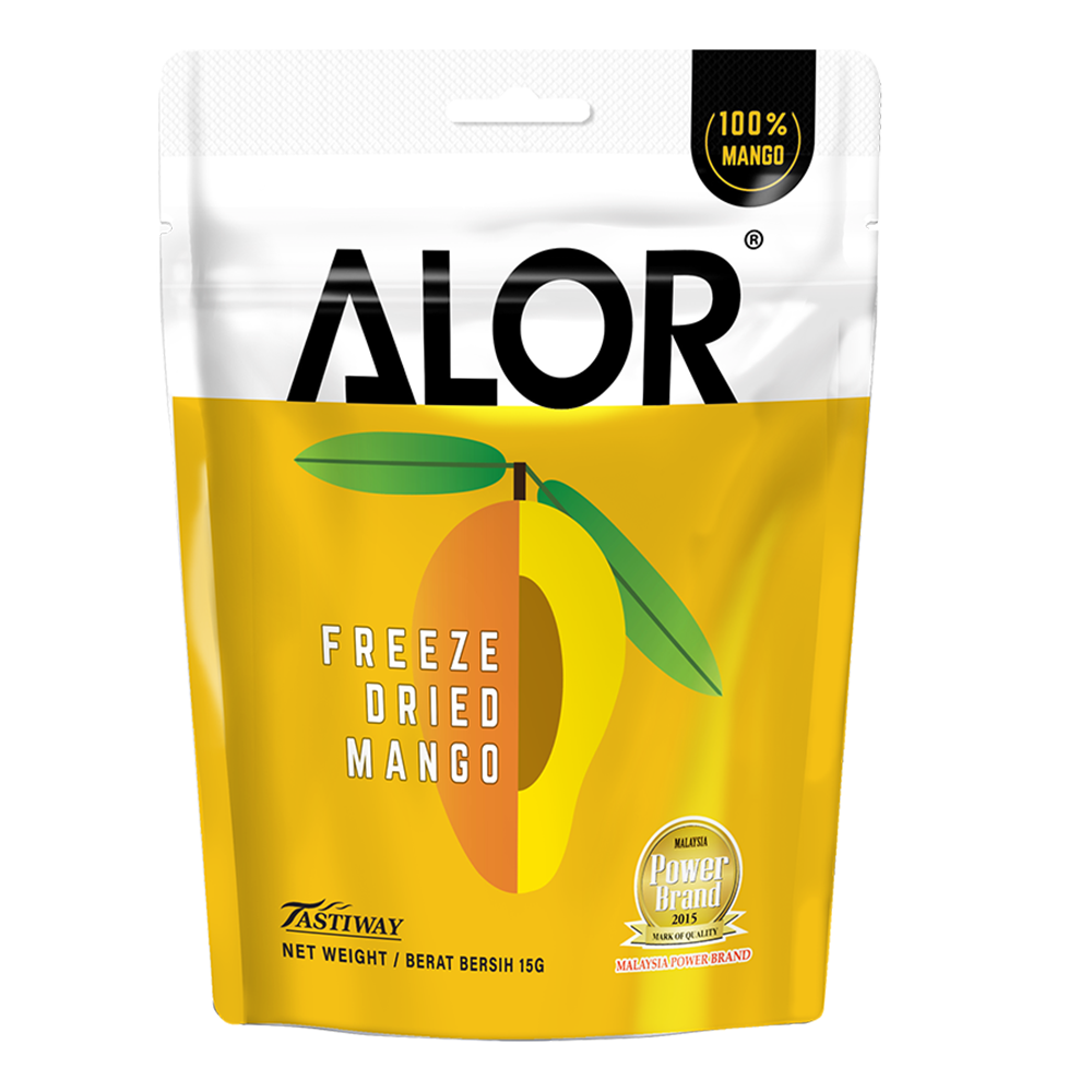 Alor Freeze Dried Mango 15g