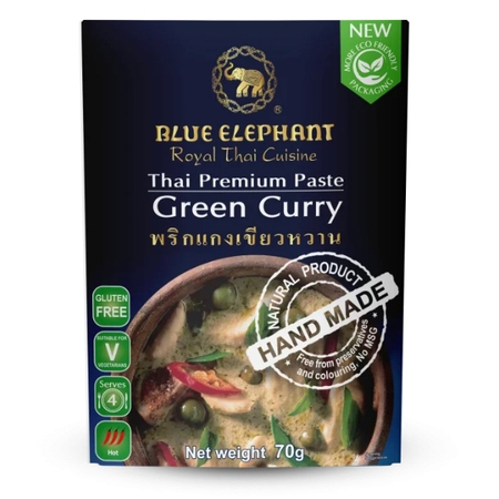 Green Curry Paste 70g