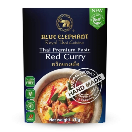 Red Curry Paste - 70g