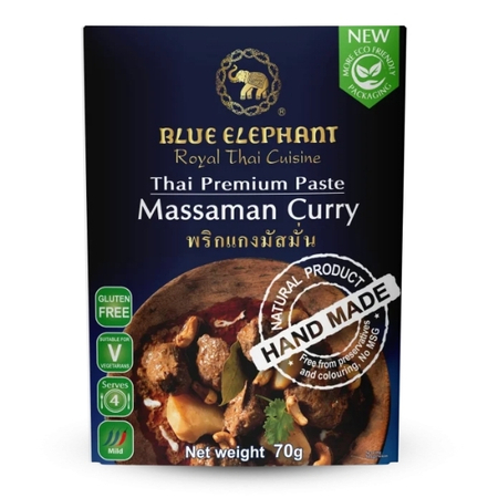 Massaman Curry Paste- 70g