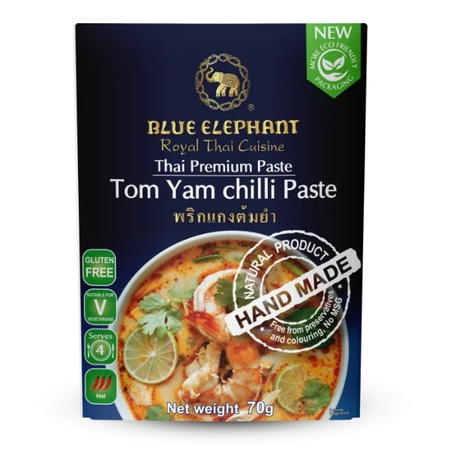 Tom Yam chilli paste- 70g