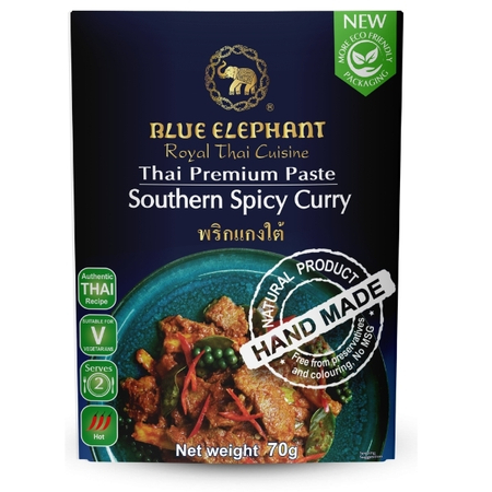 Southern Spicy Curry Paste-70g