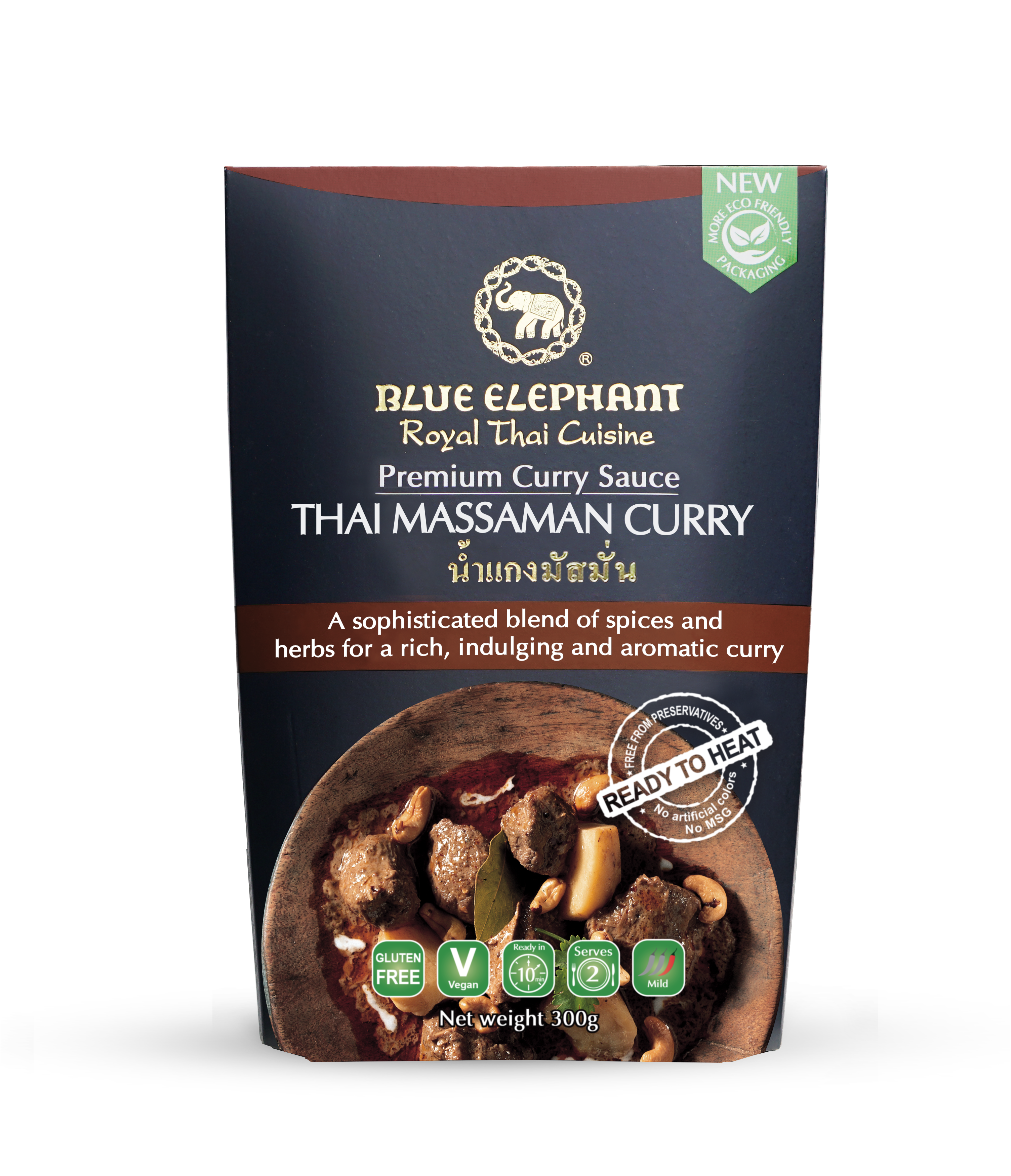 Massaman curry sauce 300g