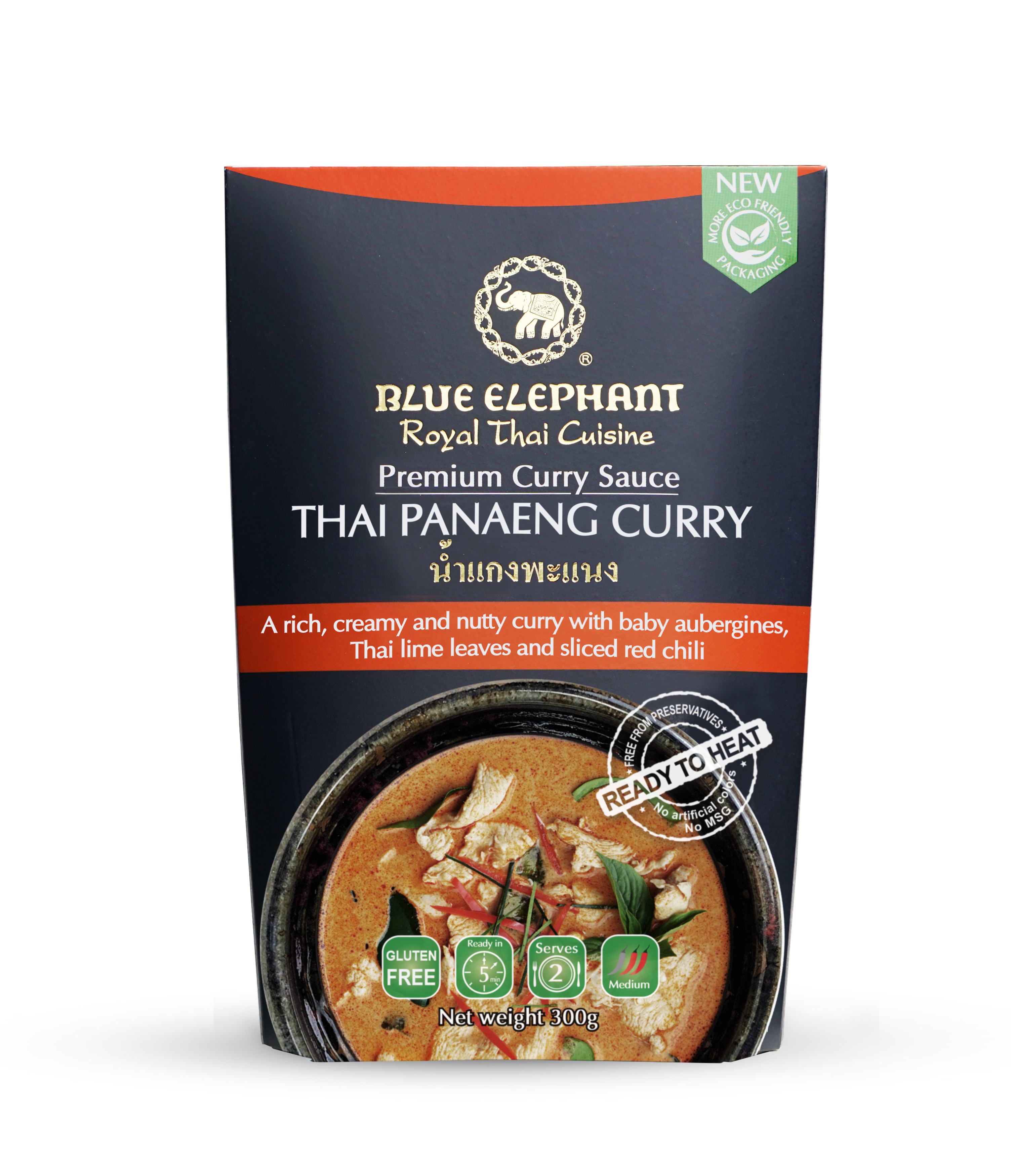Paneang curry sauce 300g