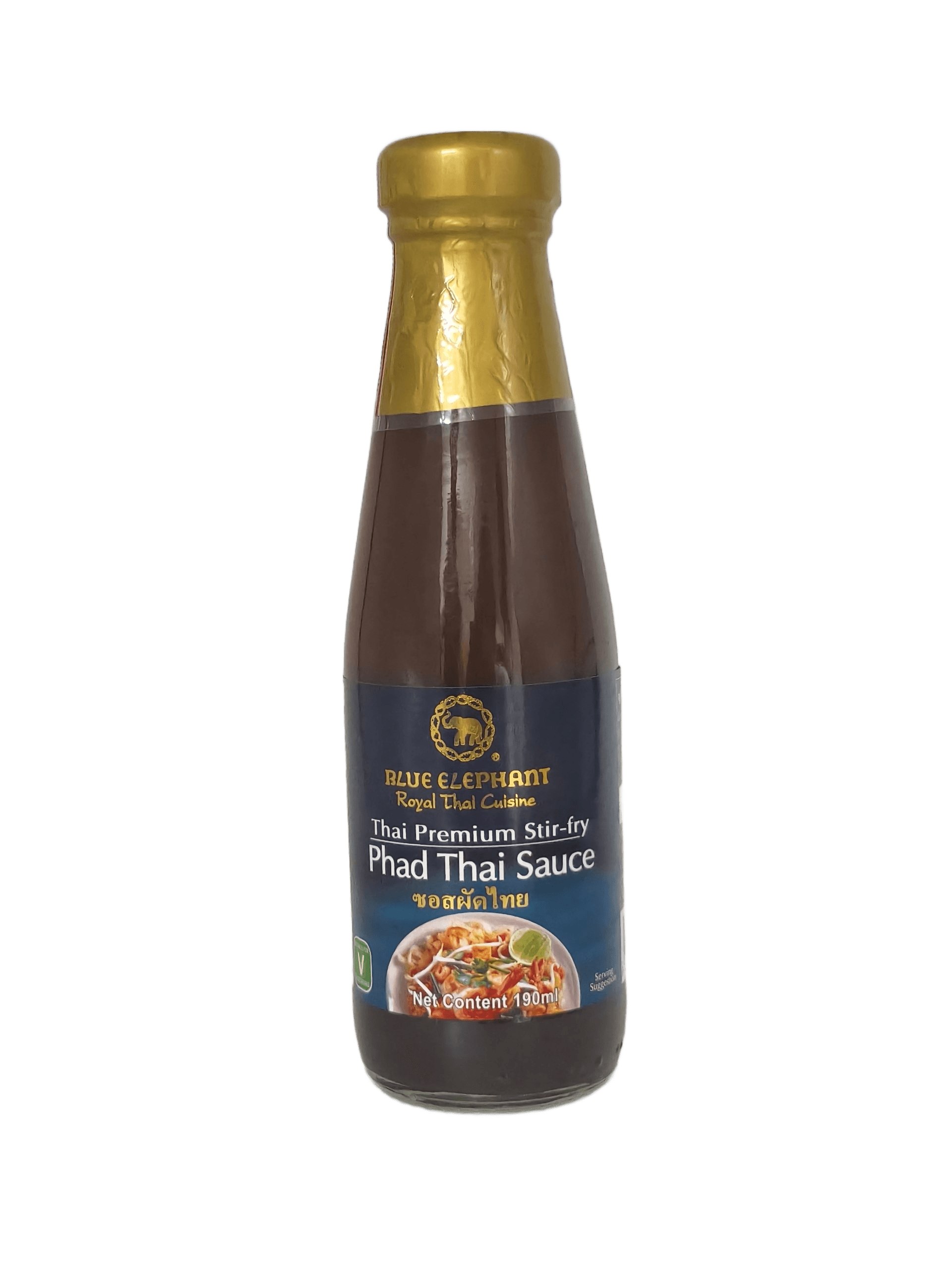 Phad Thai Sauce 190ml (bottle)