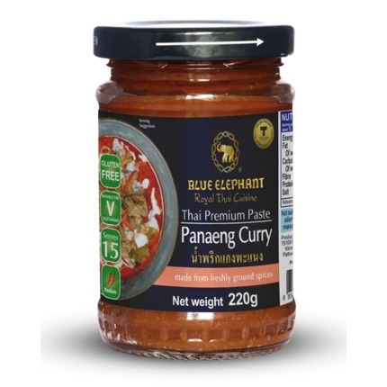 Paneang Curry Paste 220g