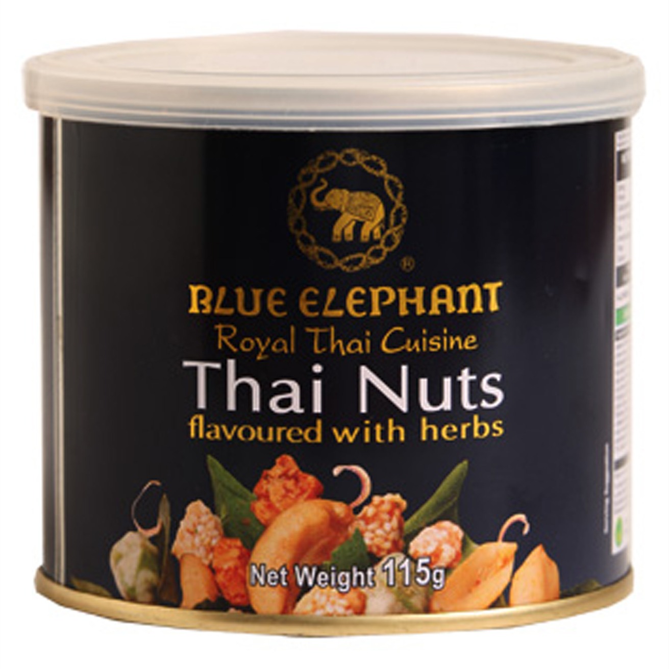 Nuts flavoured with herbs 115g