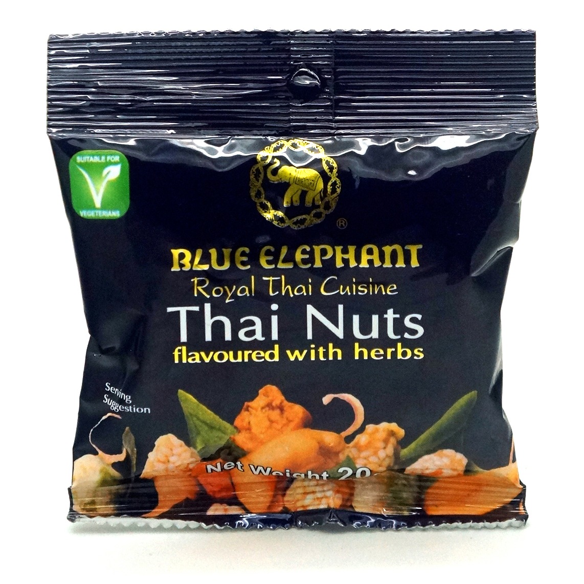 Thai Nuts with herbs 20g