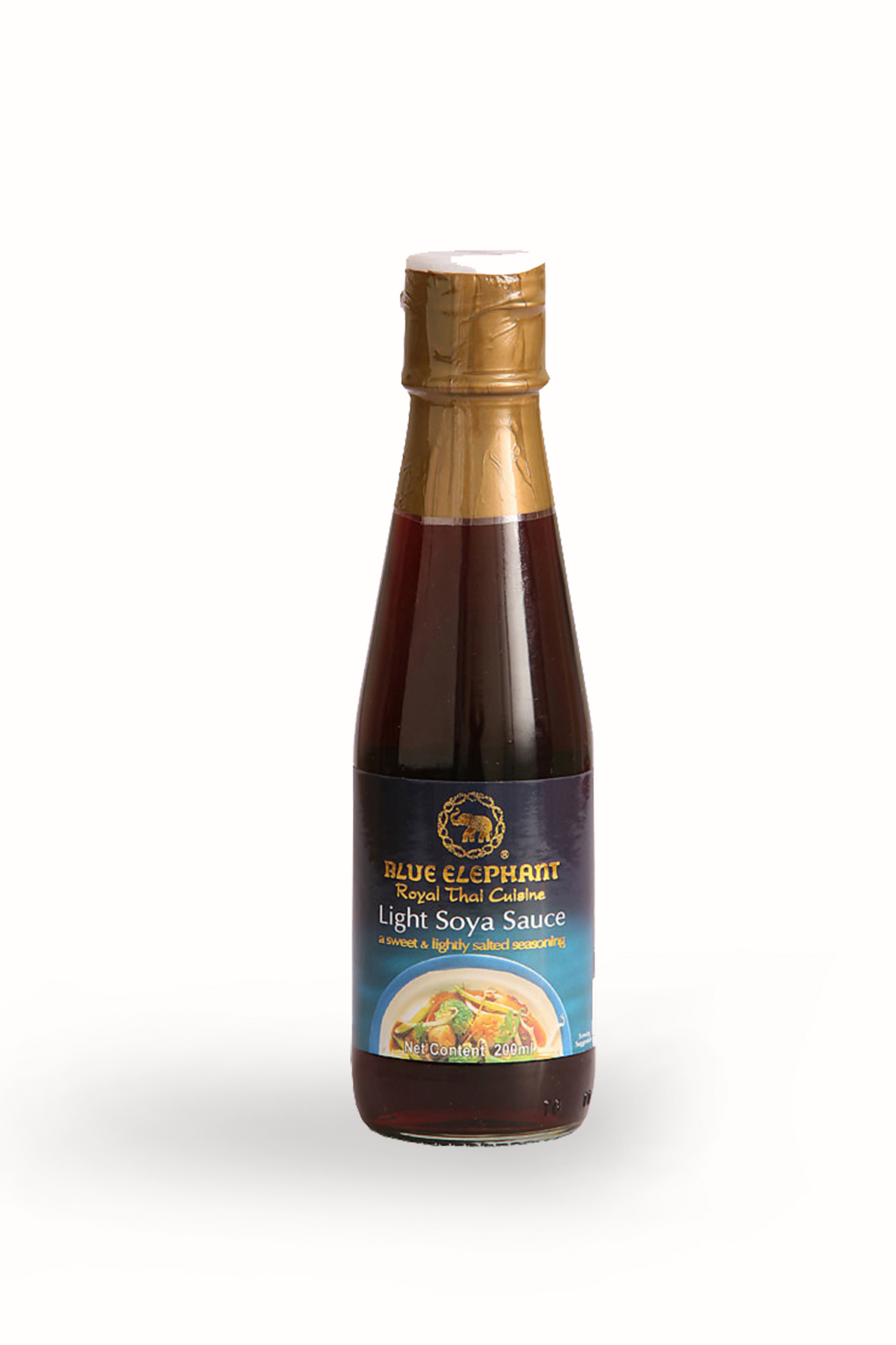 Light Soya Sauce