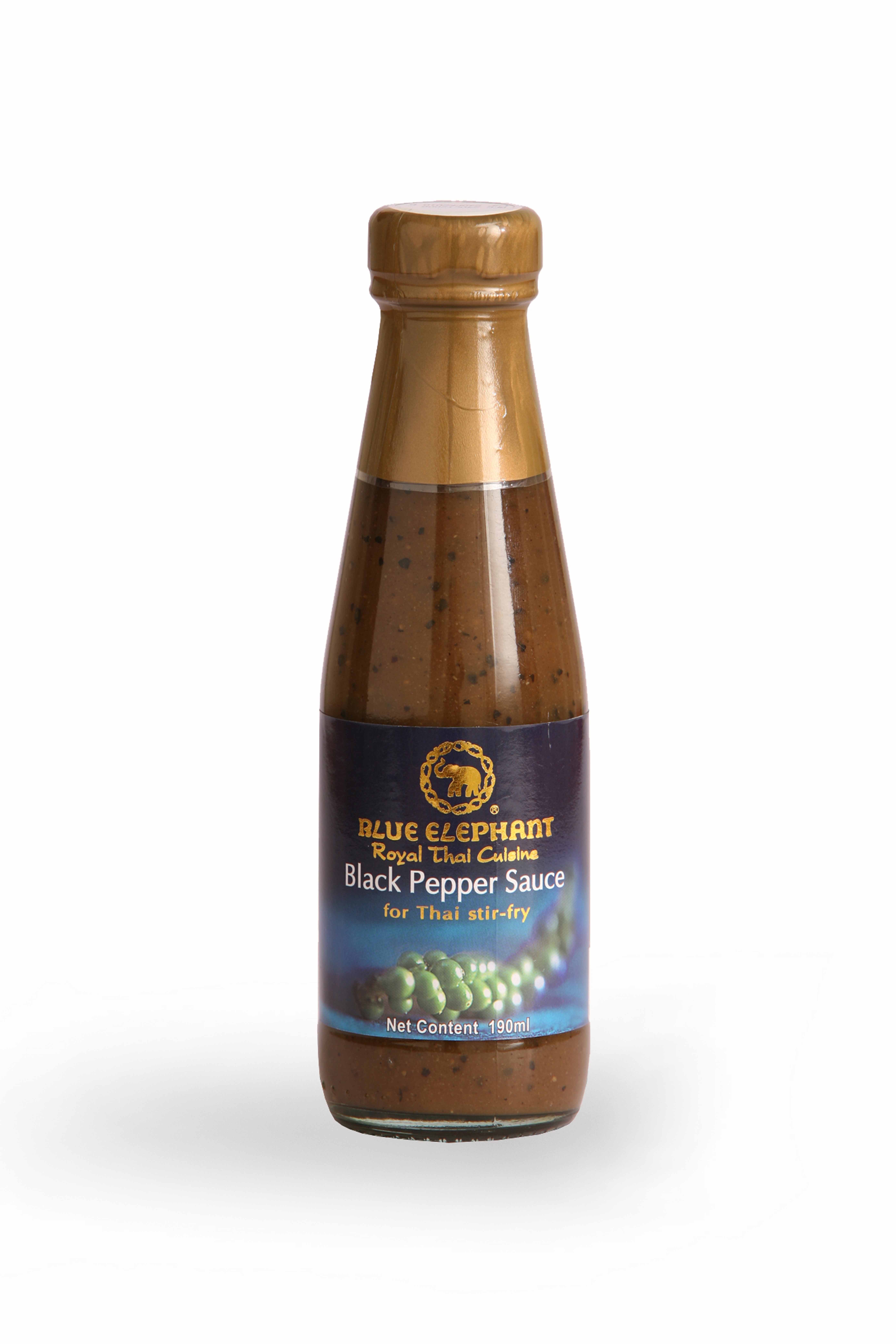 Black Pepper Sauce -190ml