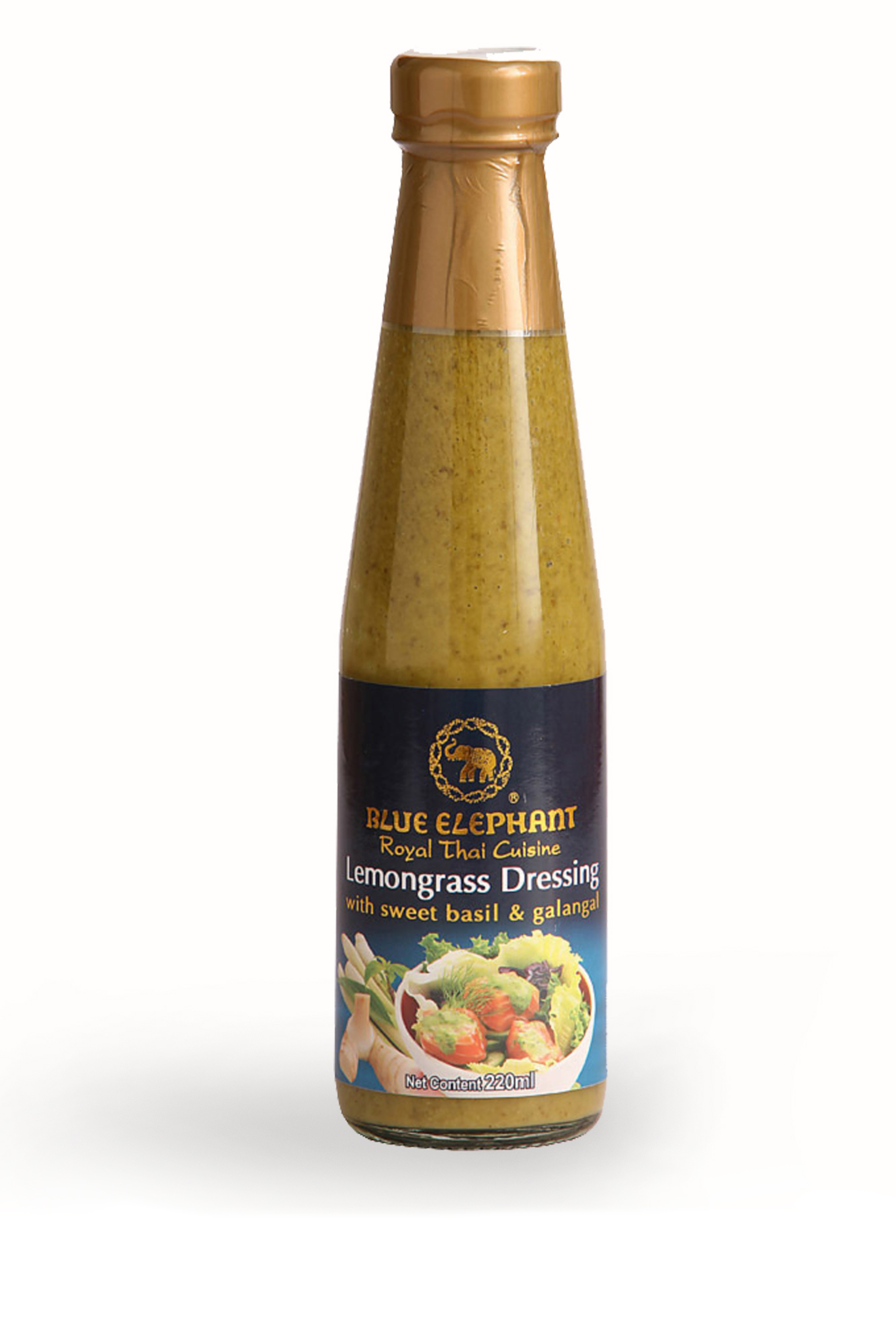 Lemongrass Dressing 220ml