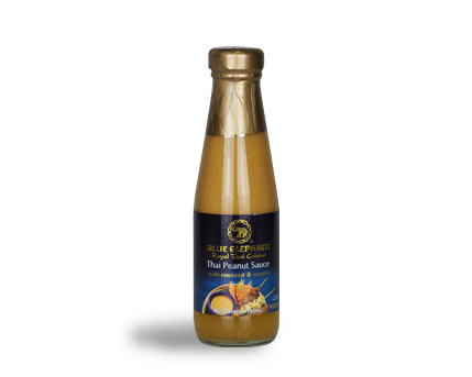 Peanut sauce