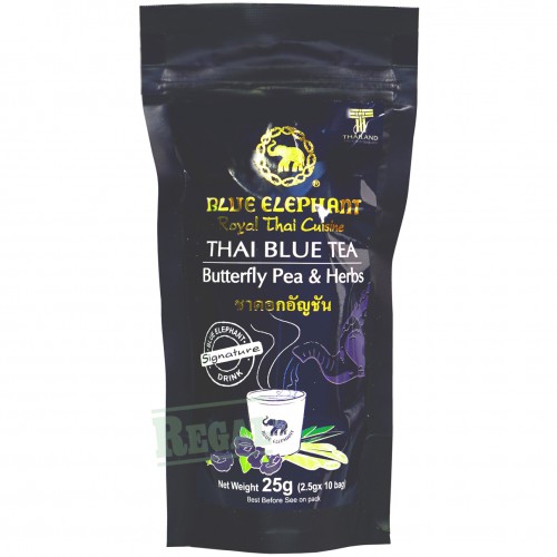 Thai Blue Tea - Butterfly Pea and Herbs