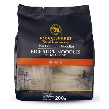 Phad Thai Rice Noodle 4x50g