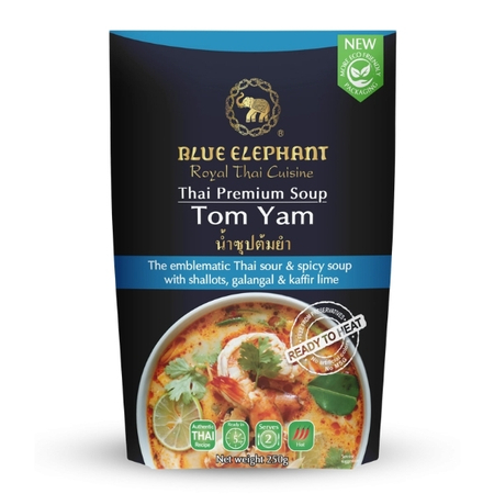 Tom Yam Soup 250g