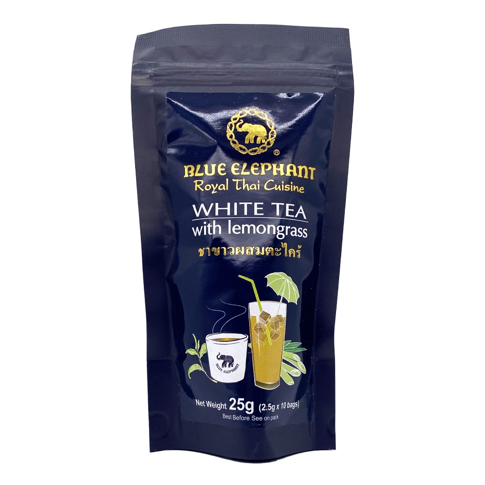 White Tea with Lemongrass