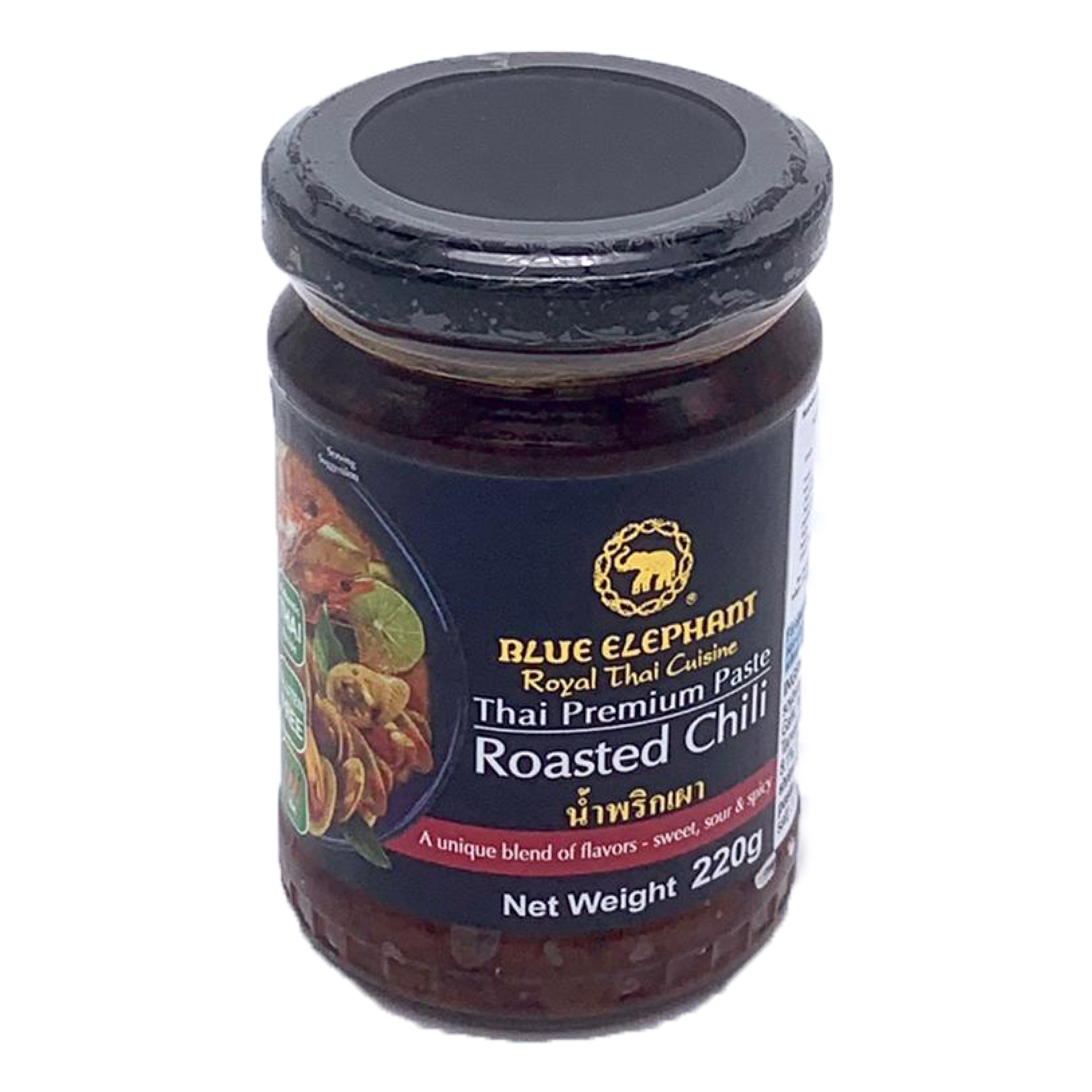 Roasted Chili Paste 220g