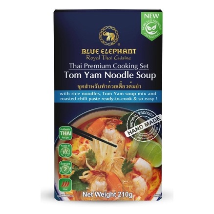 Thai Premium Cooking Set Tom Yam Noodle Soup