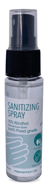 Alcohol Sanitizer - Spray 30ML