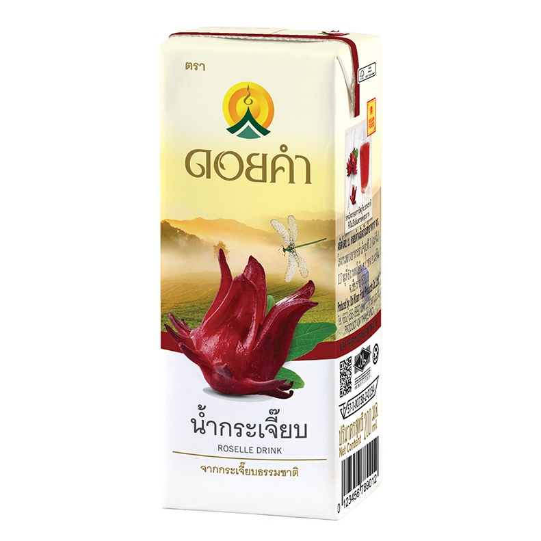 Roselle Drink 200ml 
