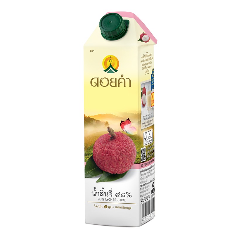 Lychee Juice 1L 
