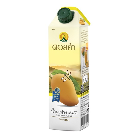 Mango Juice 1L 