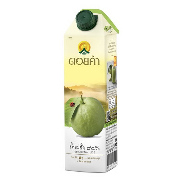 Guava Juice 1L 