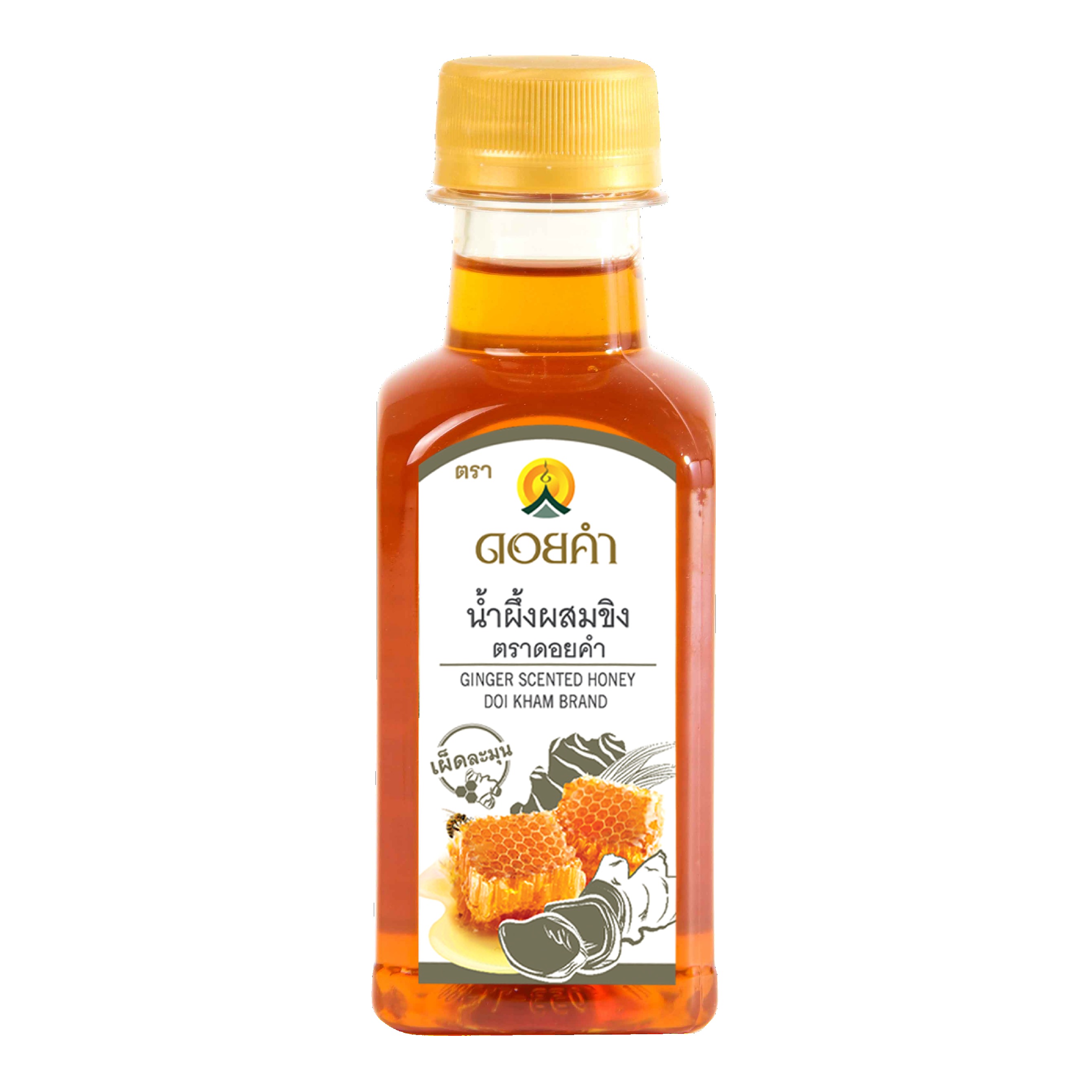 Ginger Scented Honey 230G