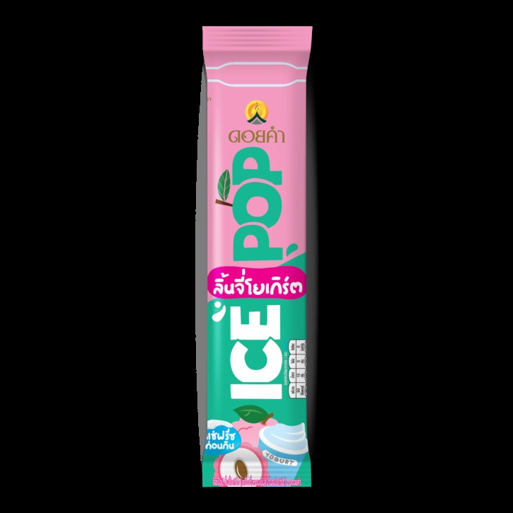 Ice Pop LYCHEE YOGURT drink