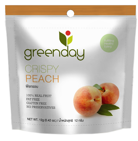 Greenday Crispy Peach