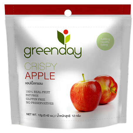 Greenday Crispy Apple