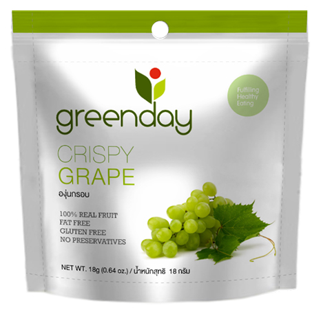 Greenday Crispy Grape