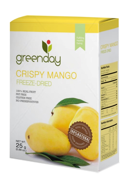 Greenday Crispy Mango