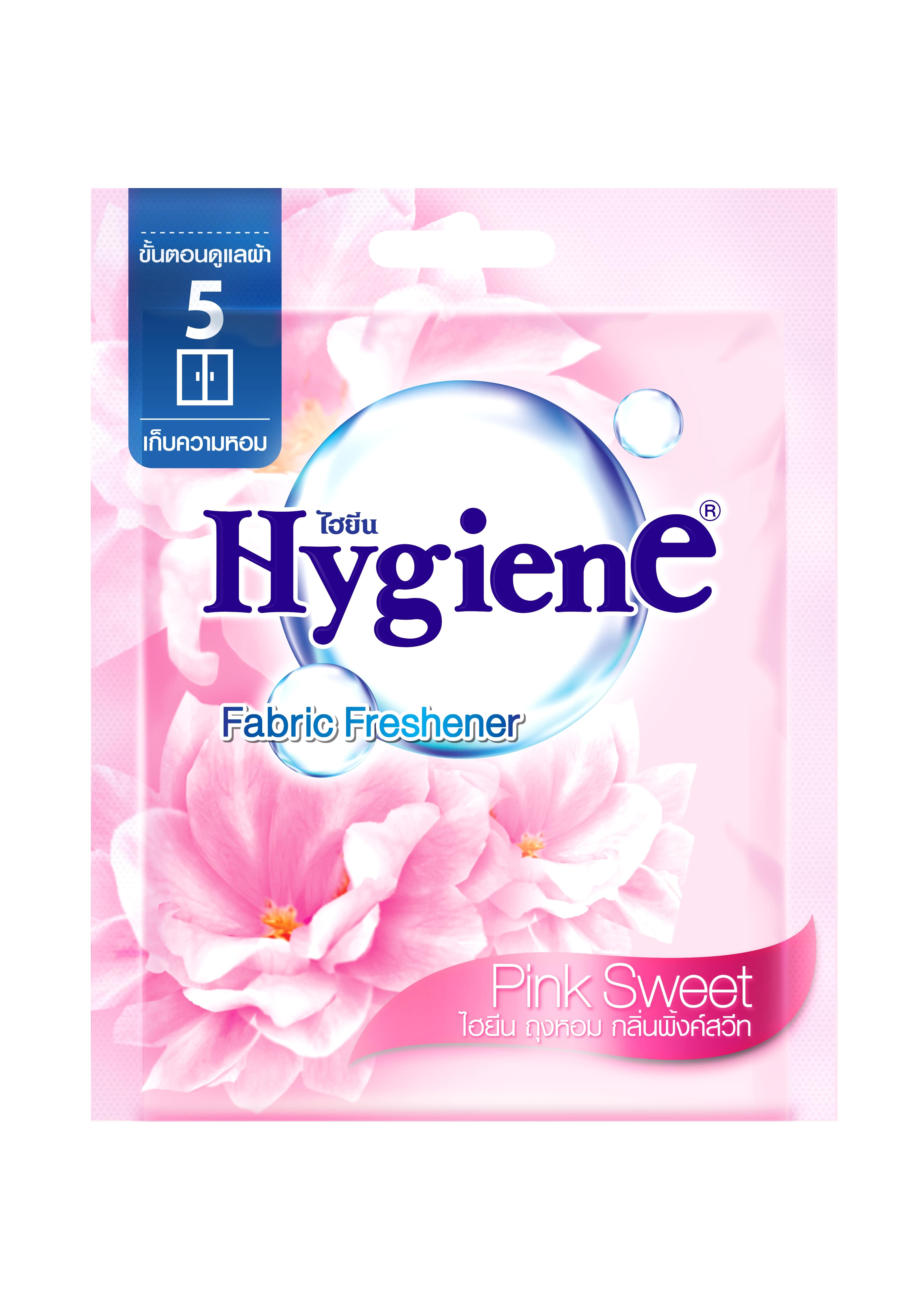 Hygiene Freshener Pink 8g