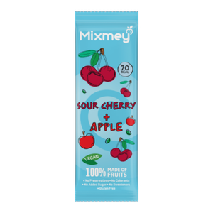 Mixmey Apple + Sour Cherry 20g