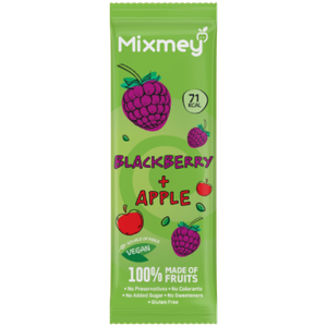 Mixmey Apple +Blackberry 20g