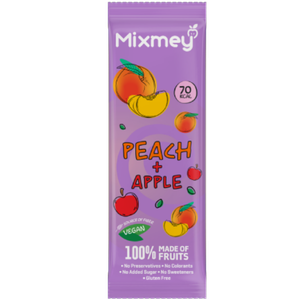 Mixmey Apple +Peach 20g