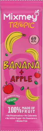 Mixmey Apple + Banana 20g