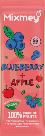 Mixmey Apple + Blueberry 20g