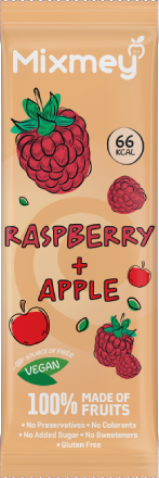 Mixmey Apple + Raspberry 20g