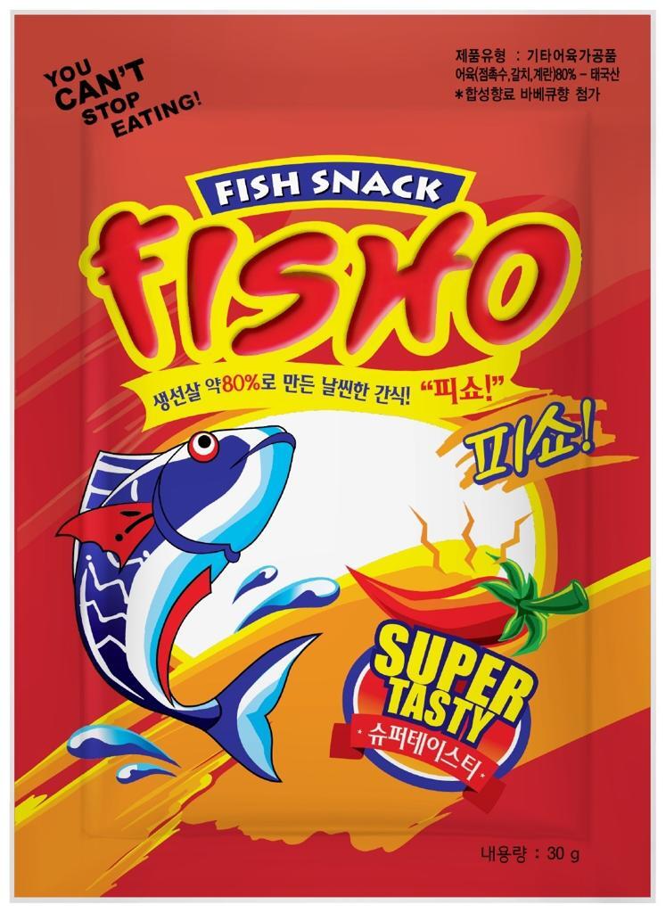 Fisho - Super Tasty Flavour 15g