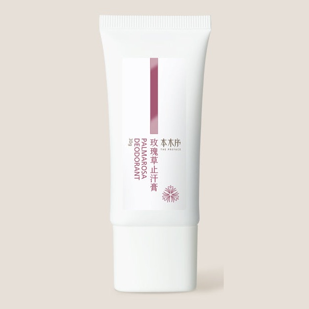 Palmarosa Deodorant 30g 玫瑰草止汗膏 30g