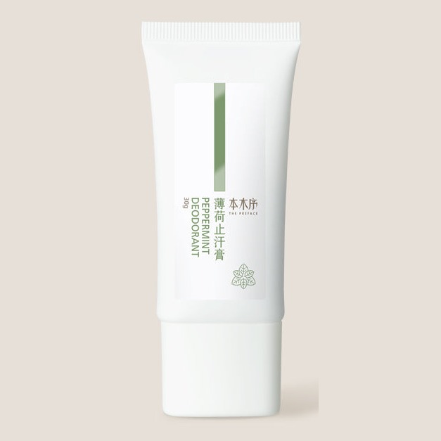 Peppermint Deodorant 30g 薄荷止汗膏 30g