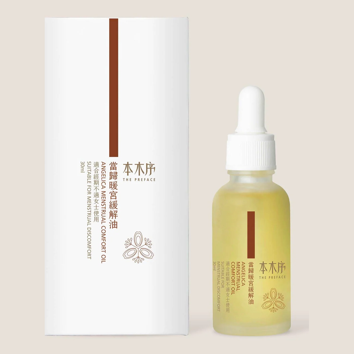 Angelica Menstrual Comfort Oil 30ml