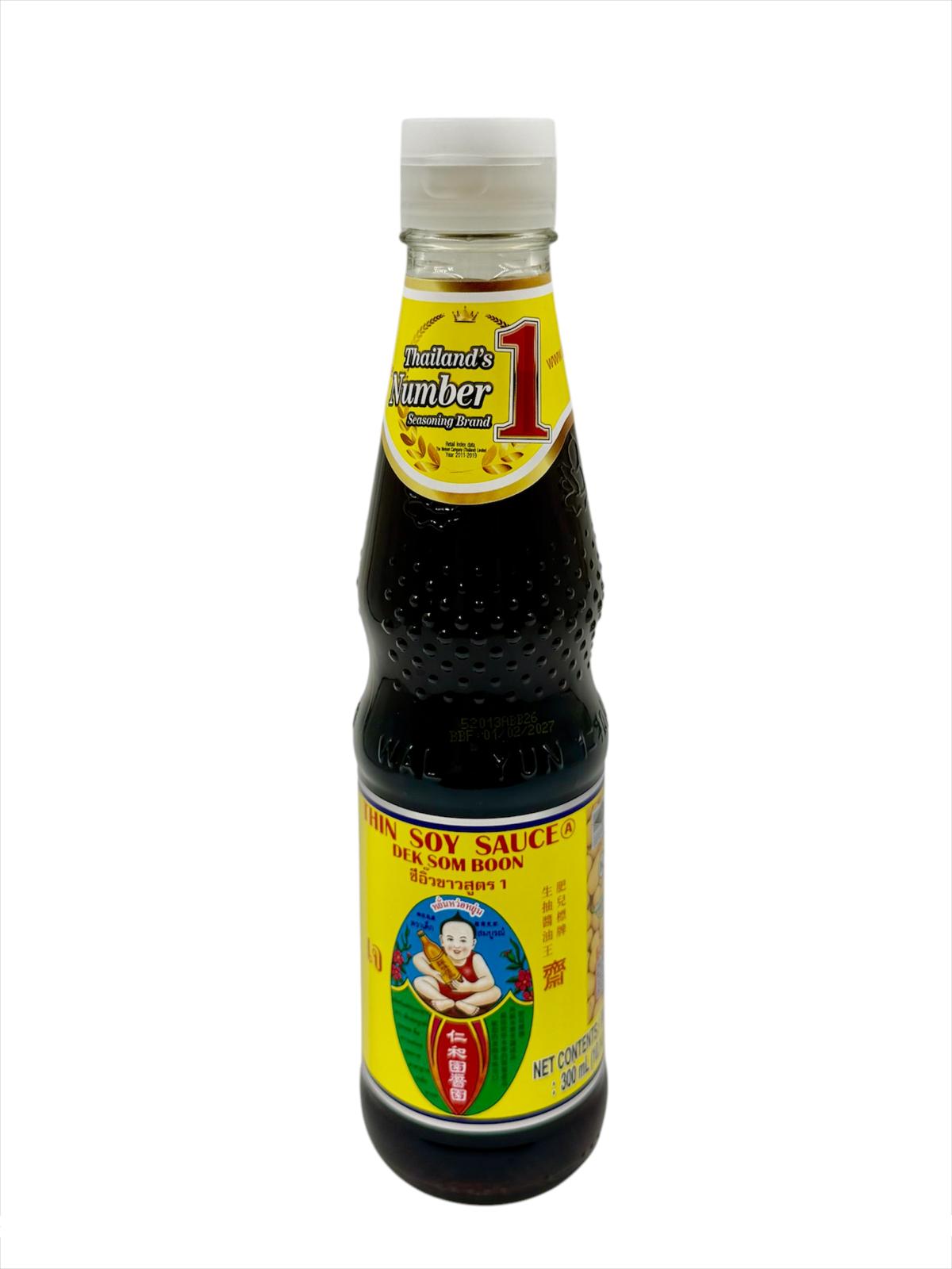 Thin Soy Sauce 300ml