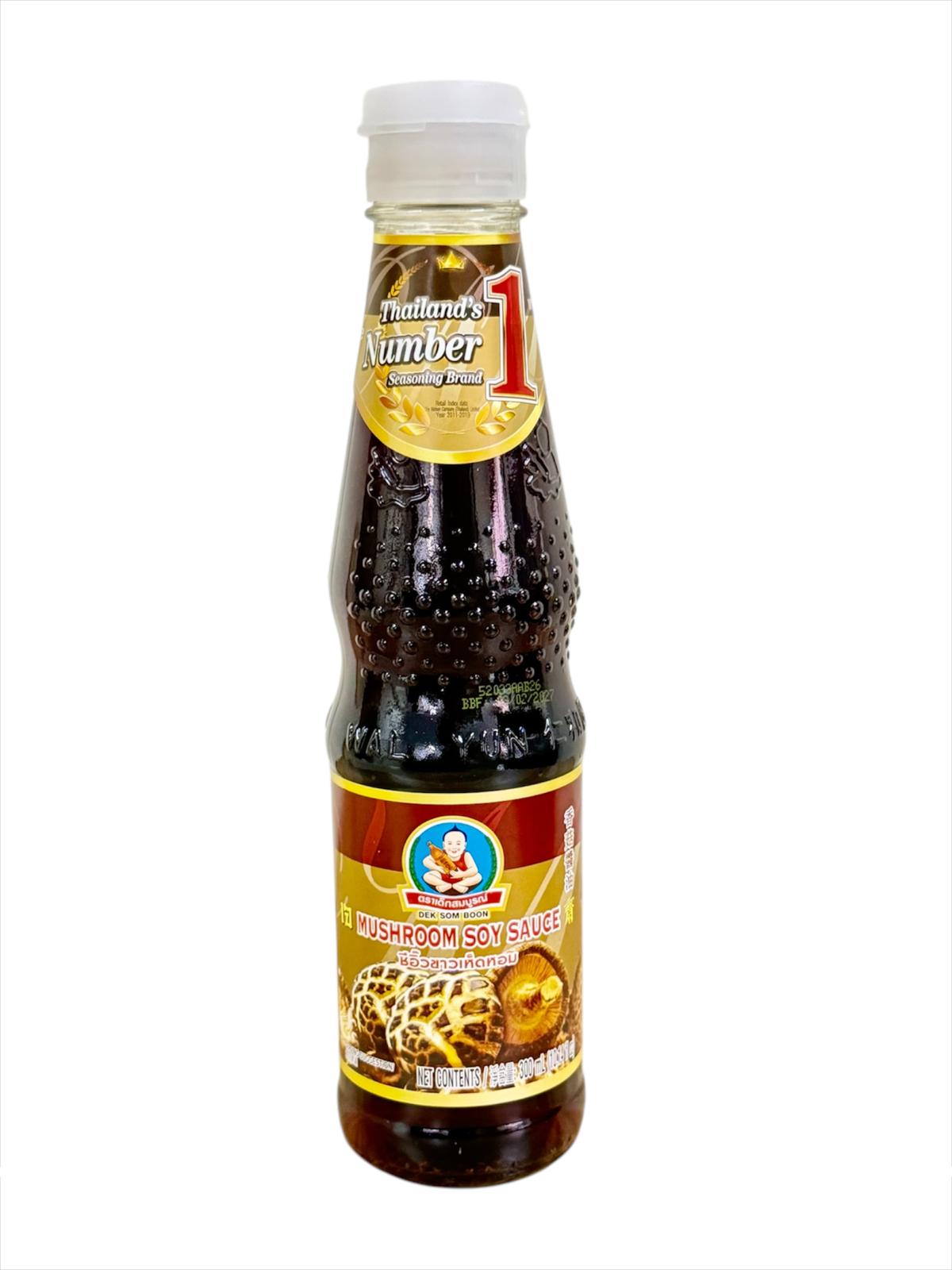 Mushroom Soy Sauce 300ml