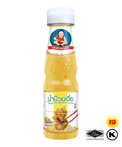 Sweet and Sour Plum Sauce 370g