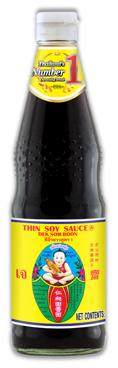 Thin Soy Sauce 150ml